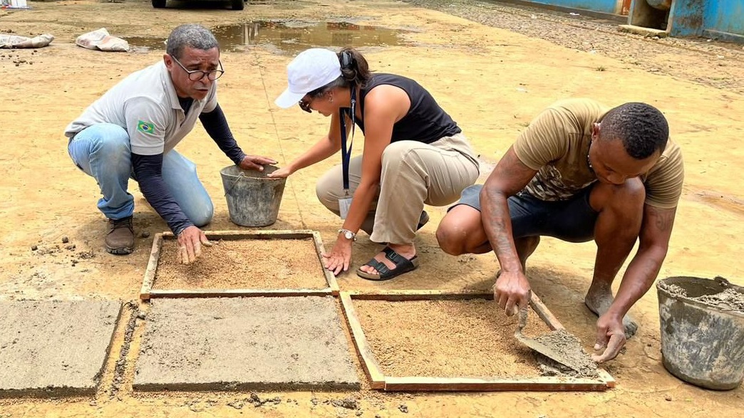 Missão Internacional