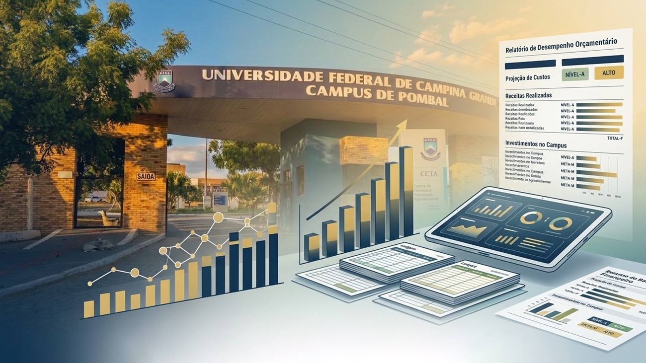 CCTA divulga despesa orçamentária 2026