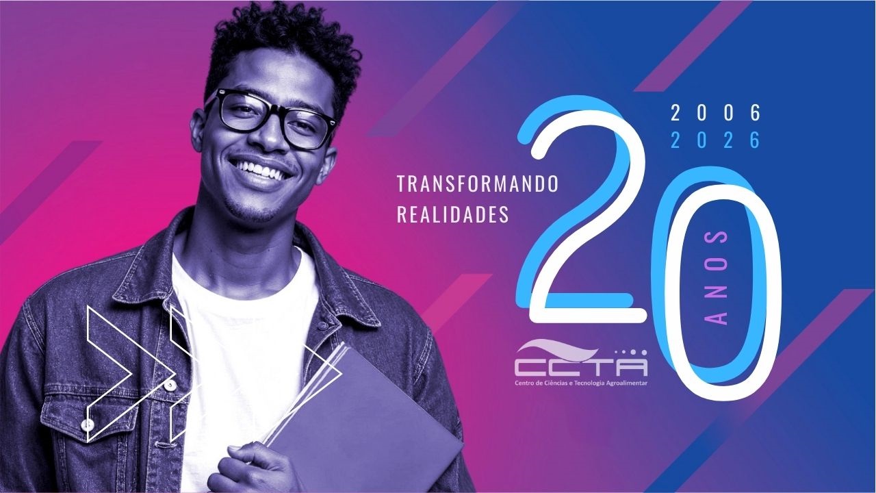 Aniversário do campus Pombal