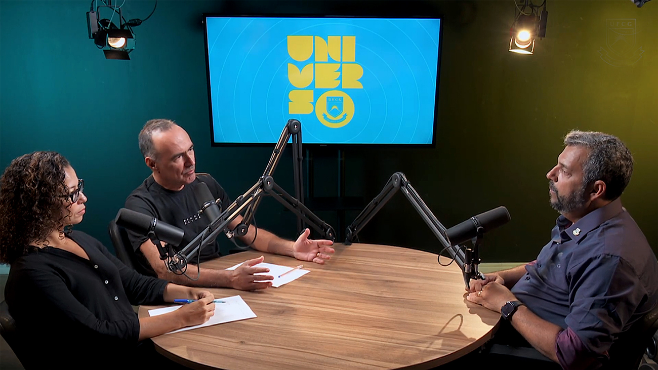 Diretor do CCTA participa do 