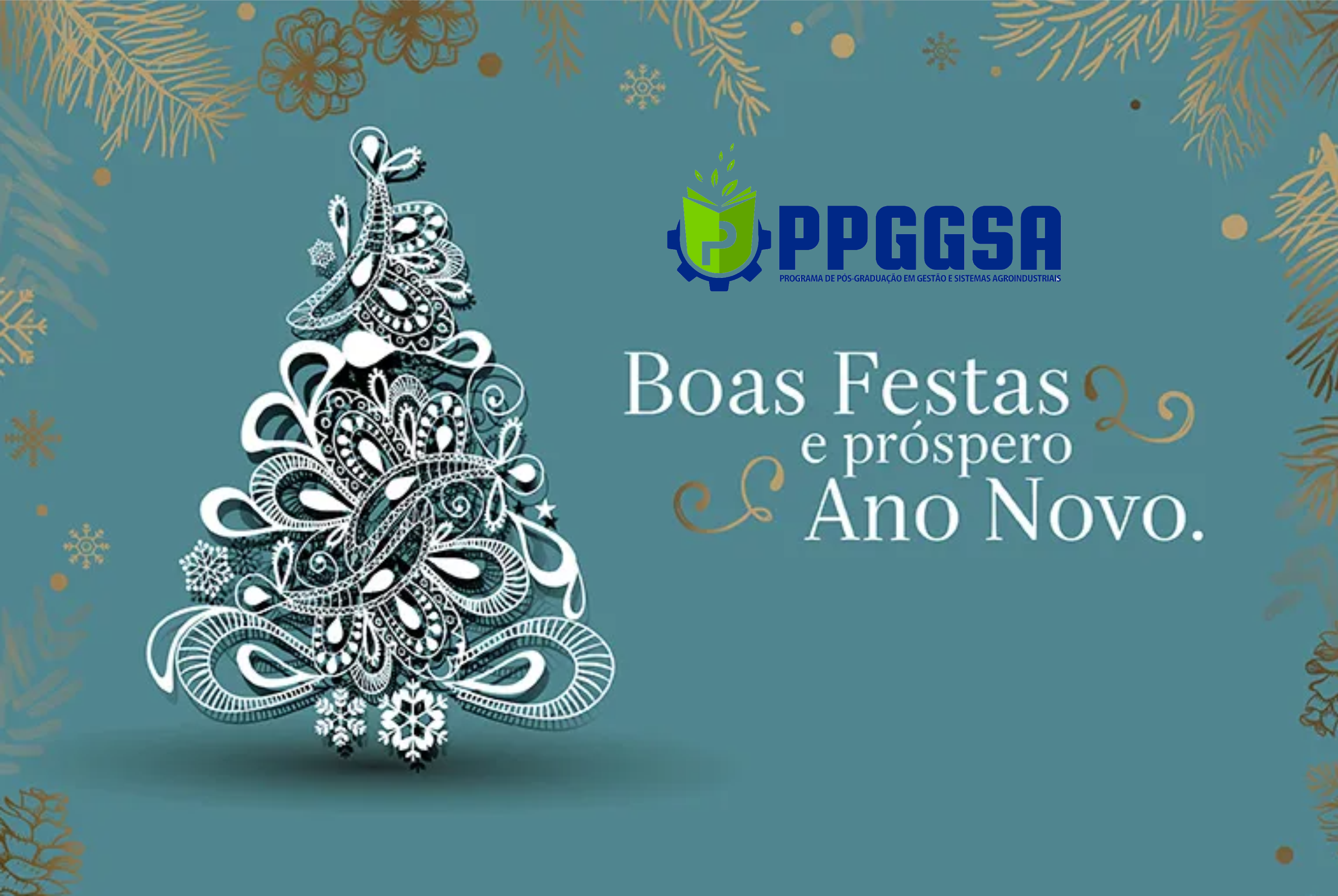 Boas Festas!