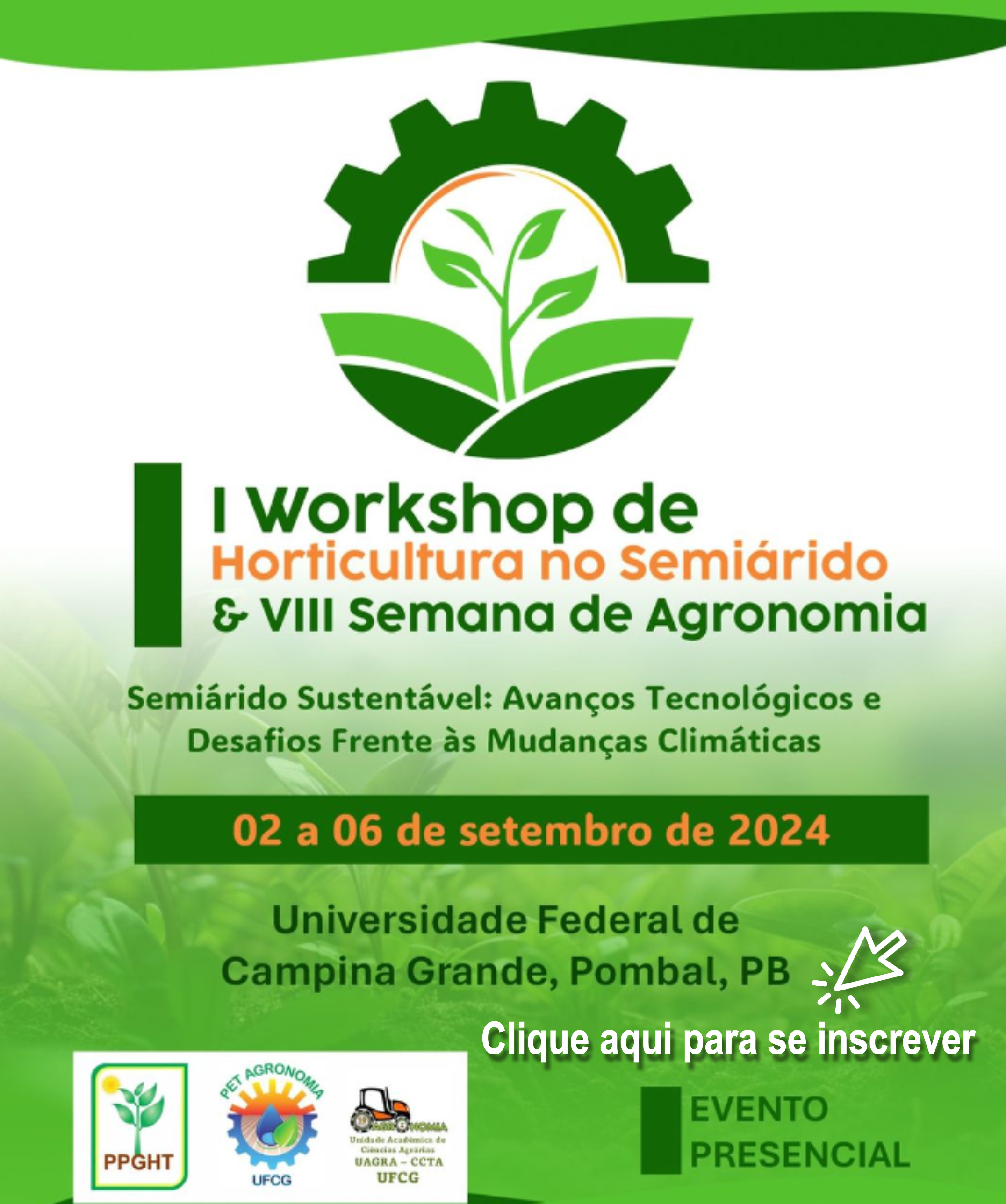 I Workshop de Horticultura